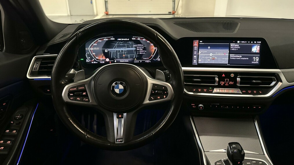 BMW Seria 3 340