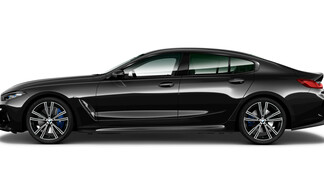 BMW Serii 8, 850
