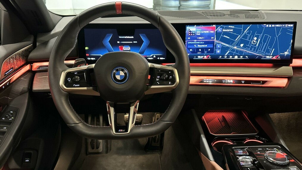 BMW Seria 5 i5