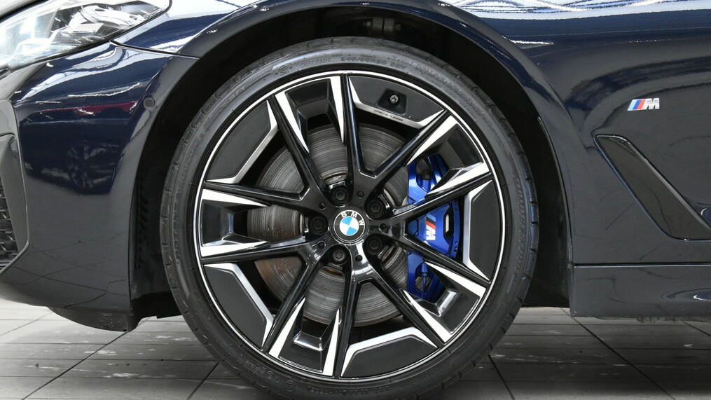BMW Seria 5 530