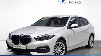 BMW Serii 1, 118