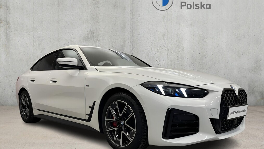 BMW Serii 4, 420