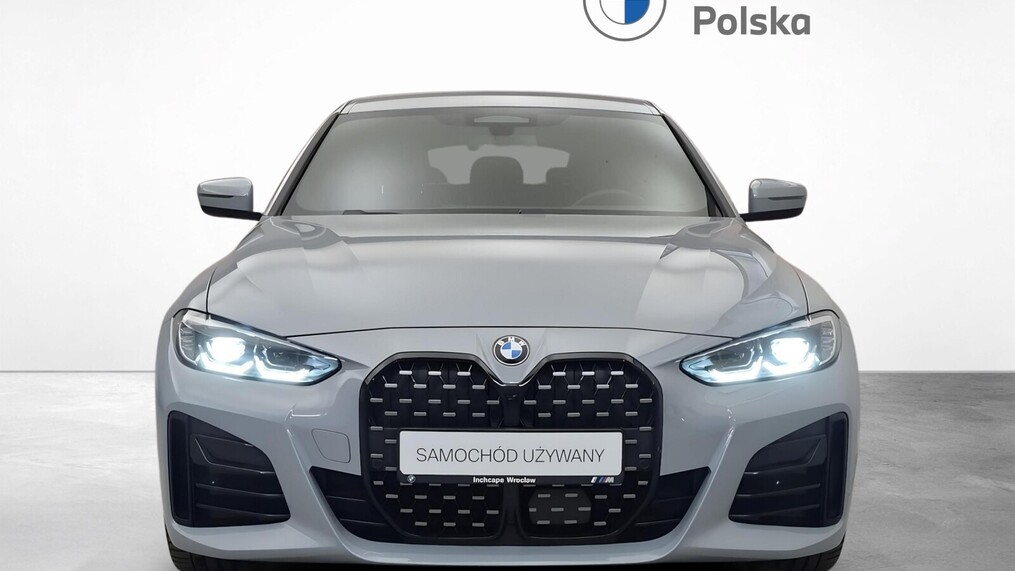 BMW Serii 4, 420