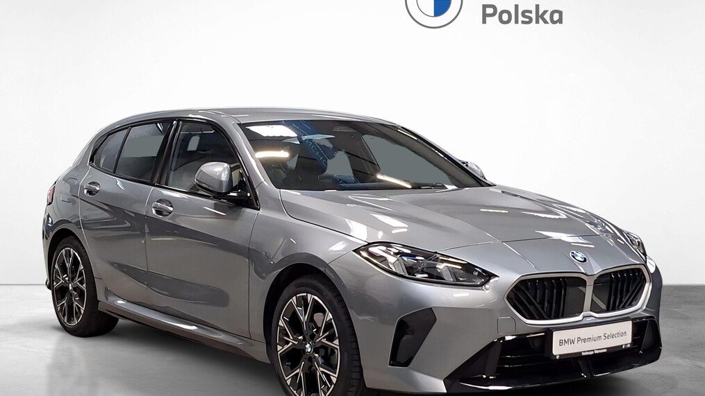 BMW Serii 1, 120