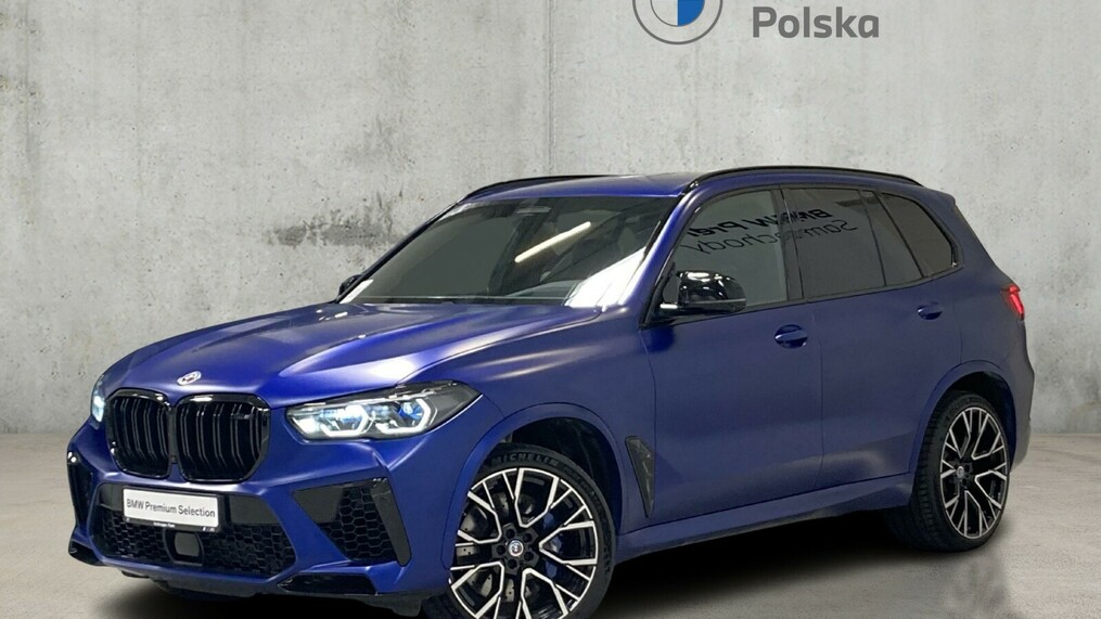 BMW X5 M