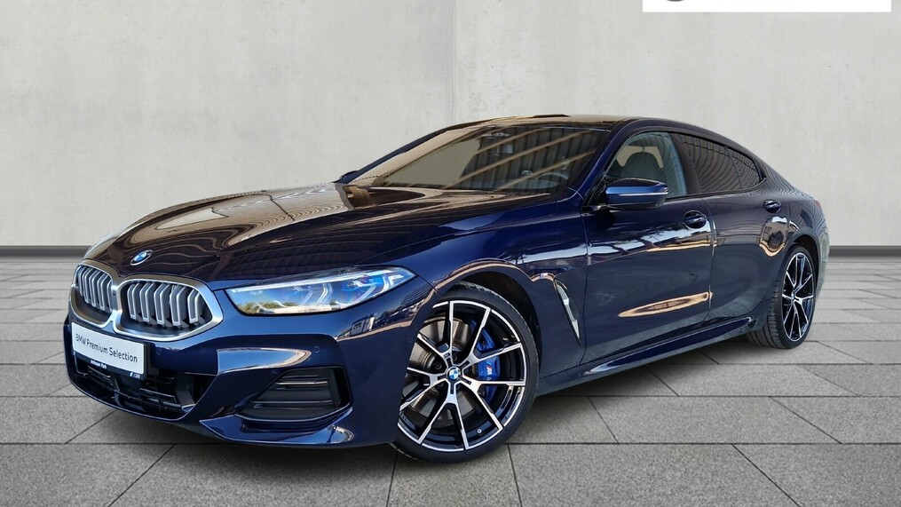 BMW Seria 8 840
