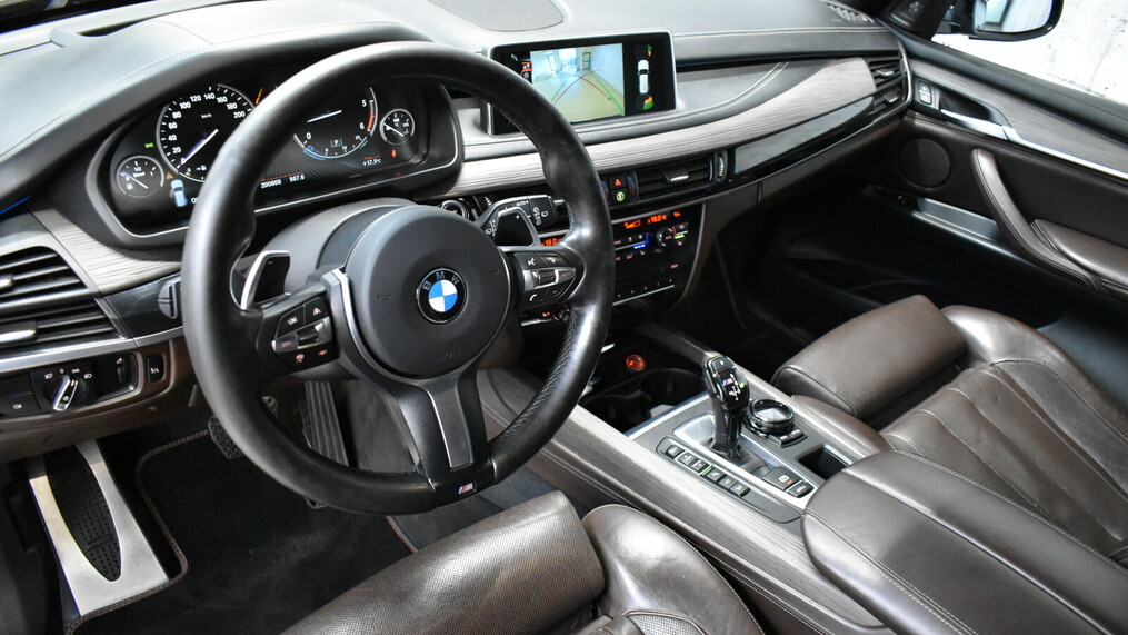 BMW X5 M