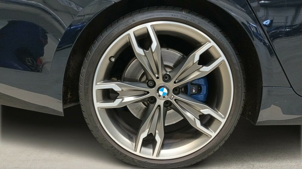 BMW Seria 5 550