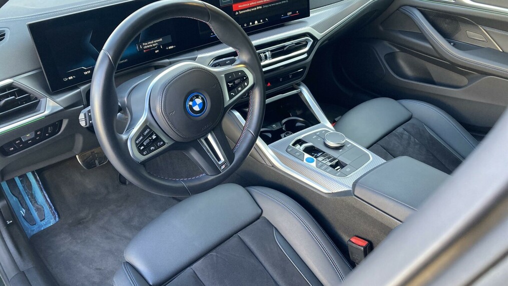 BMW Seria 4 i4