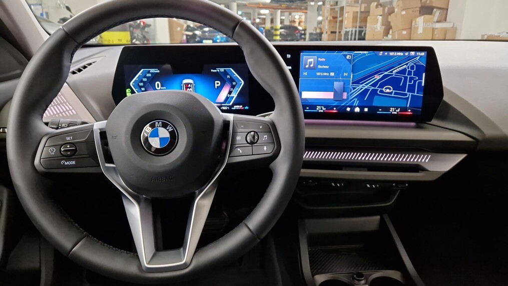 BMW Serii 1, 118