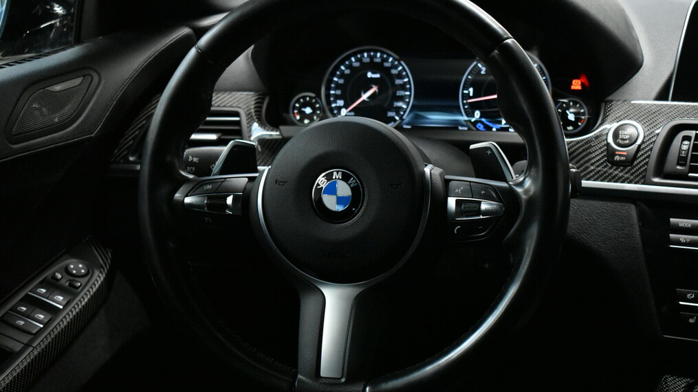 BMW Seria 6, 640