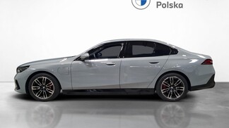 BMW Serii 5, 550
