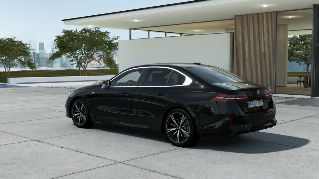 BMW Seria 5 520