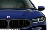BMW Serii 8, 840