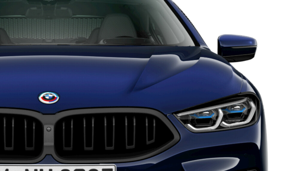 BMW Serii 8, 840