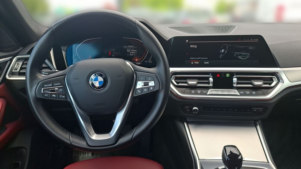 BMW Serii 4, 420