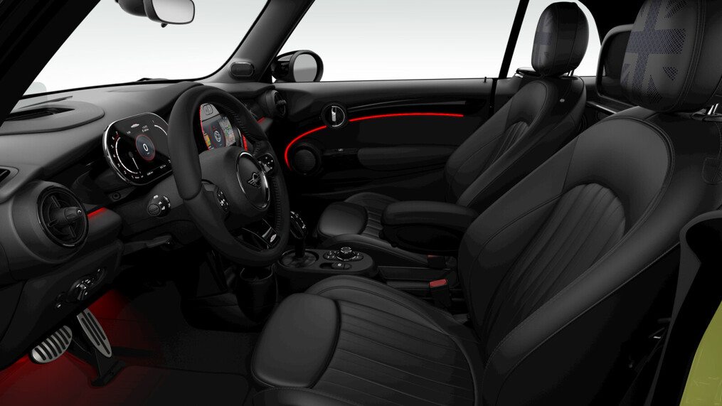 MINI John Cooper Works