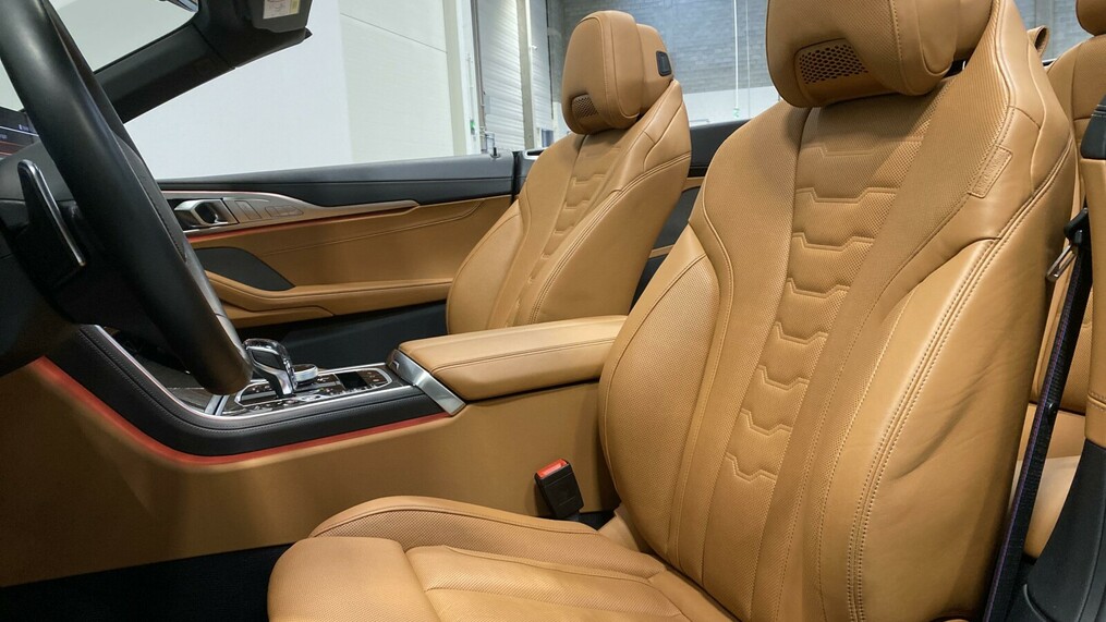 BMW Seria 8 850