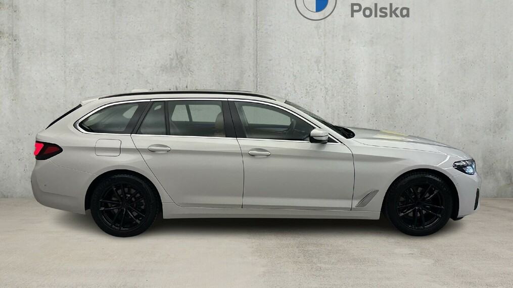 BMW Seria 5 518