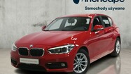 miniaturka - BMW Serii 1, 118