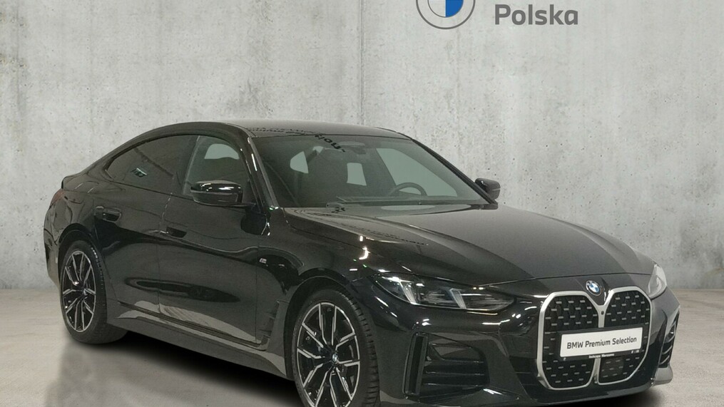 BMW Serii 4, 430
