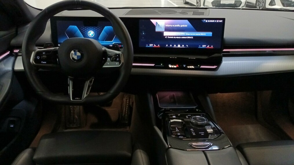 BMW Seria 5 520