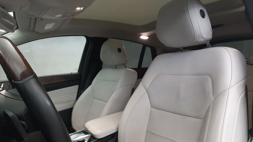 Mercedes-Benz GLE 43 AMG