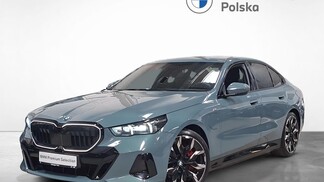 BMW Serii 5, 550