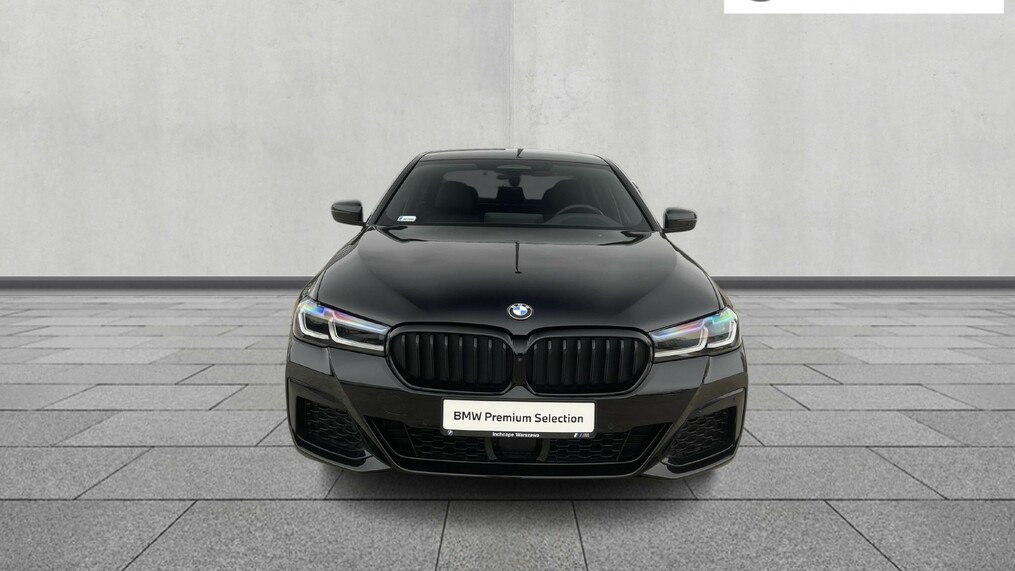 BMW Seria 5 540