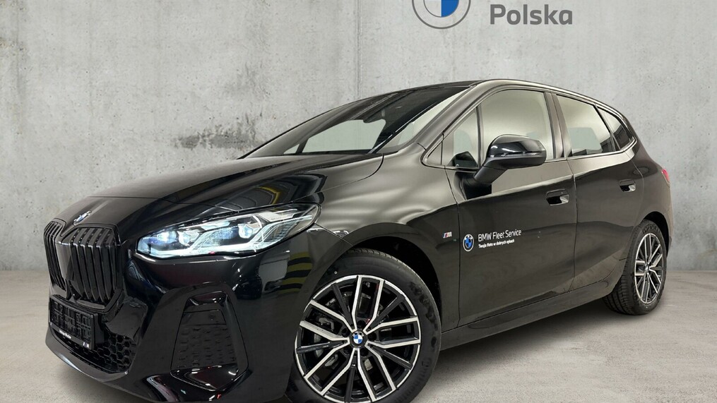 BMW Serii 2, 218