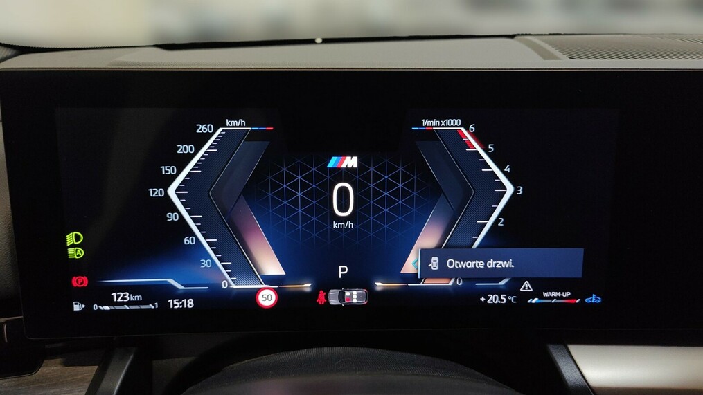 BMW Seria 5 520