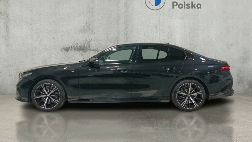 BMW Seria 5, 520