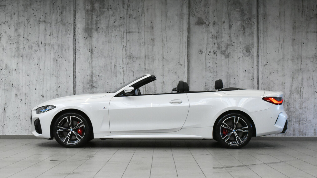 BMW Seria 4, 440