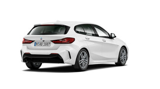 BMW Serii 1, 118