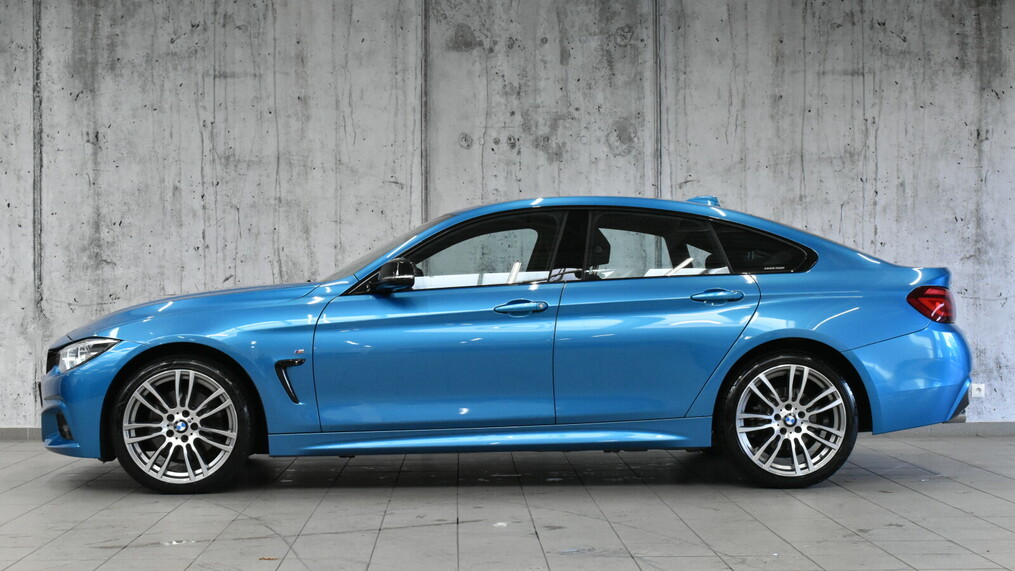 BMW Serii 4, 430