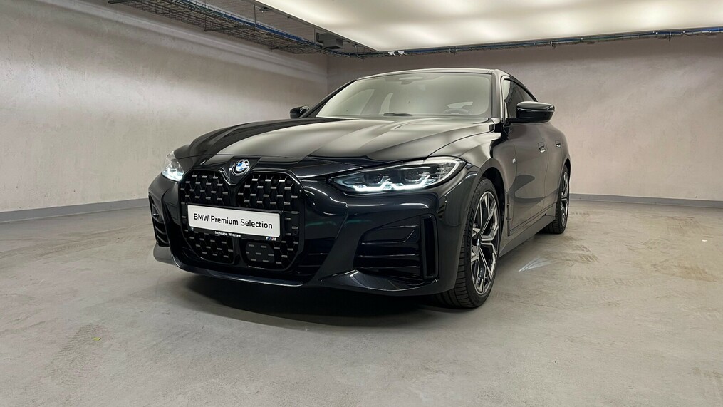 BMW Serii 4, 420