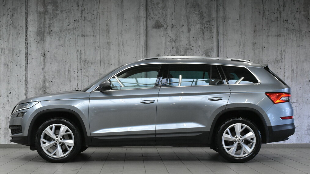 Škoda Kodiaq