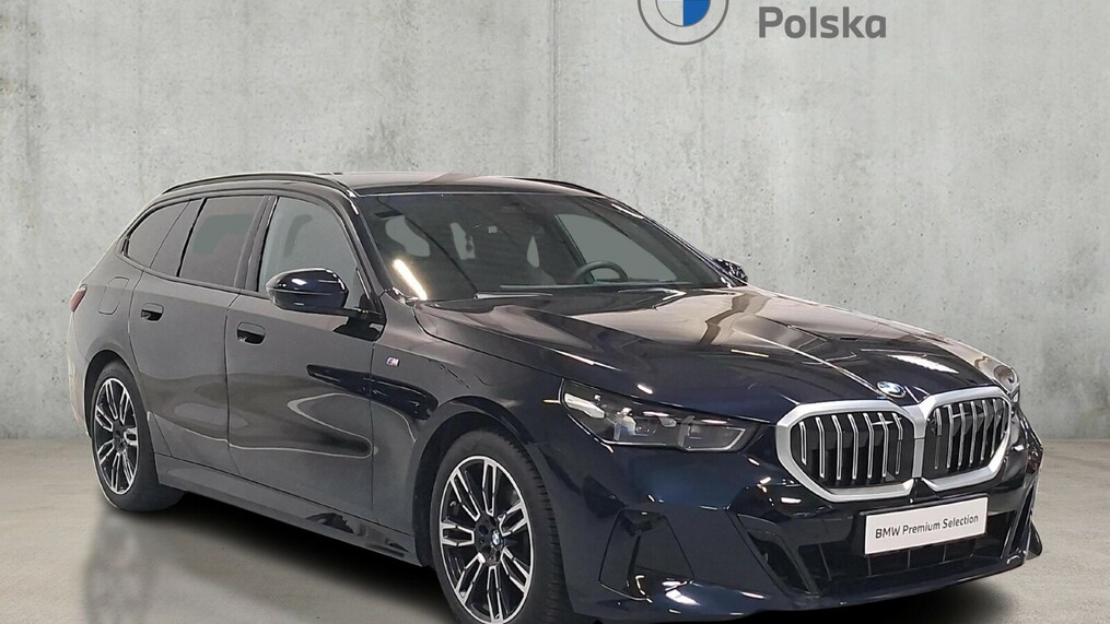 BMW Serii 5, 520