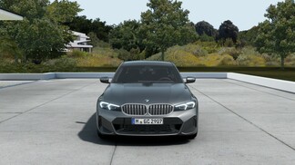 BMW Serii 3, 318
