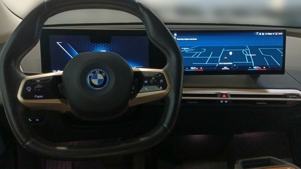 BMW iX