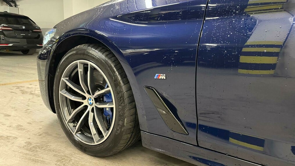 BMW Seria 5 540