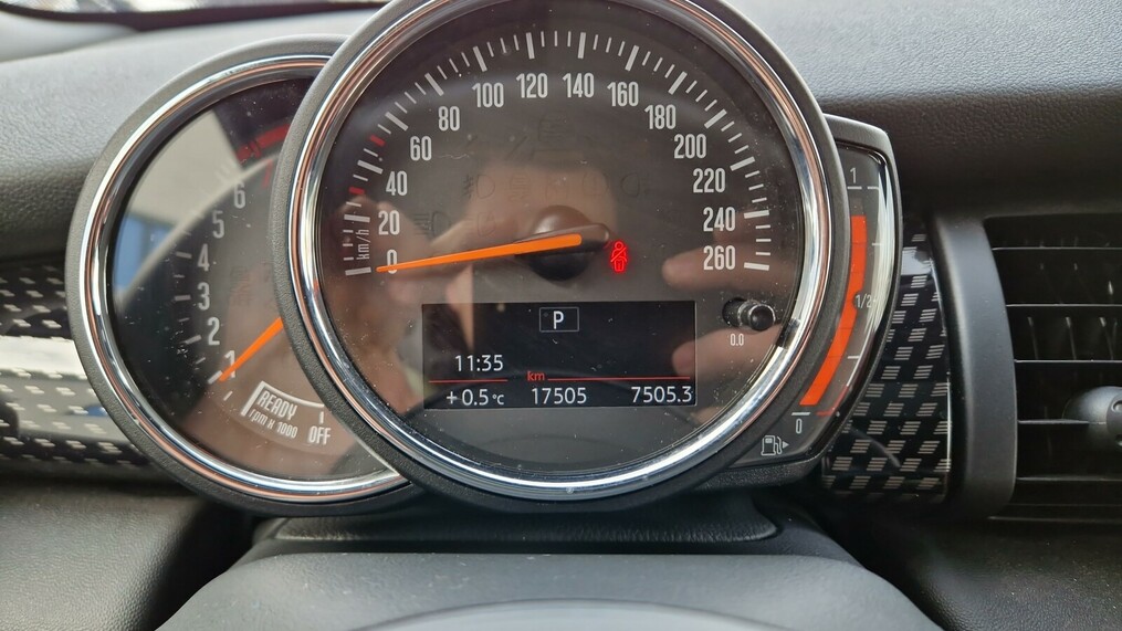 MINI Cooper S