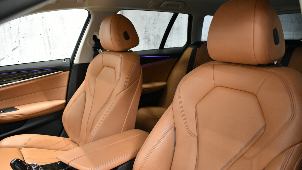 BMW Seria 5 520
