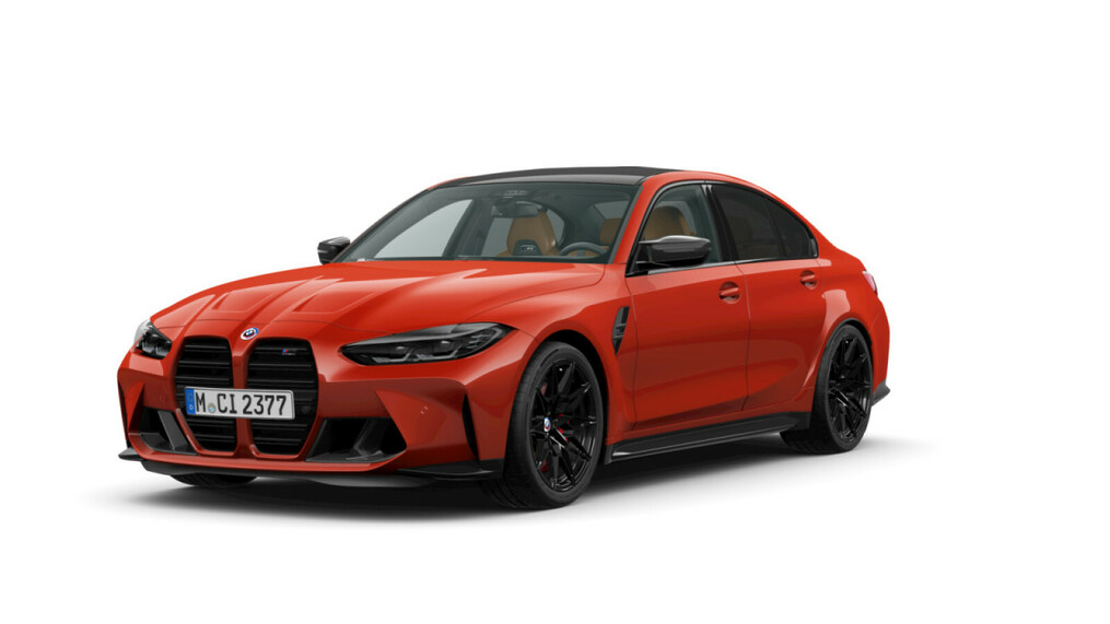 BMW Seria M3