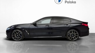 BMW Serii 8, 850