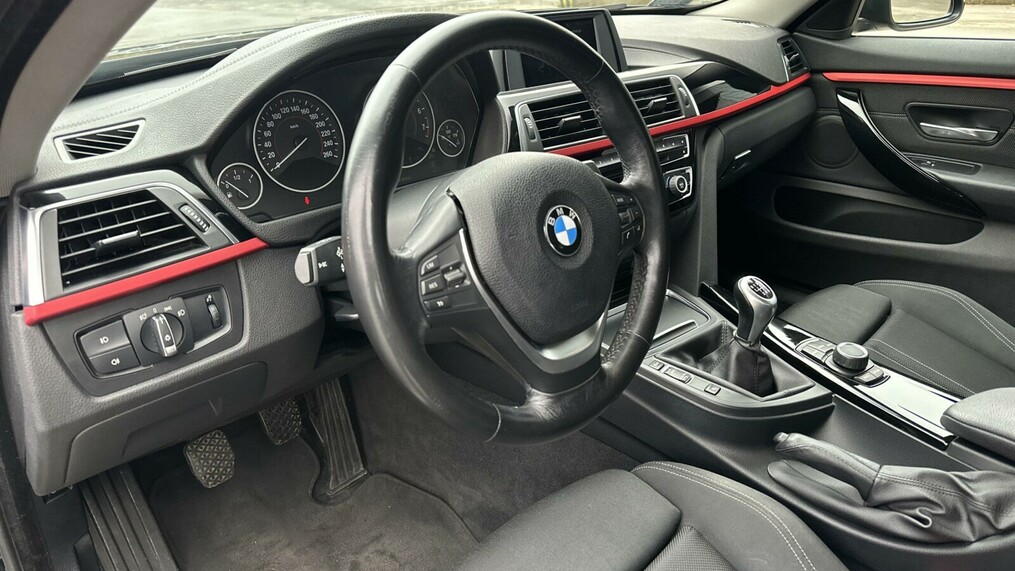 BMW Seria 4 420