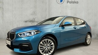BMW Serii 1, 118