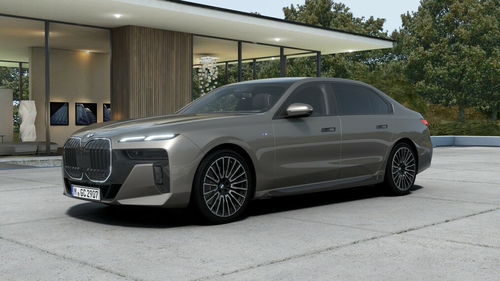 BMW Seria 7 740