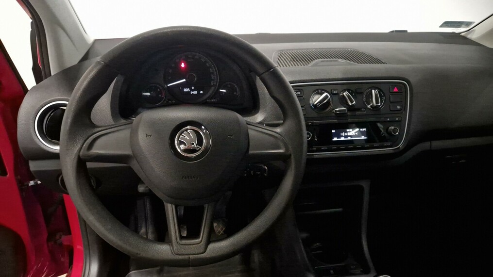 Škoda Citigo