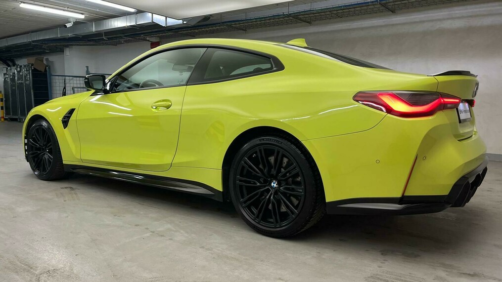 BMW Seria M4